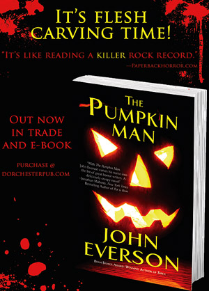 The Pumpkin Man