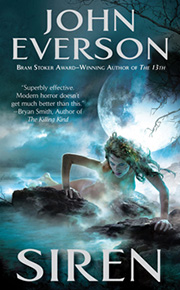 Siren Mass Market Paperback Cover